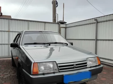 Авто ВАЗ 21099 2006 № 7411297