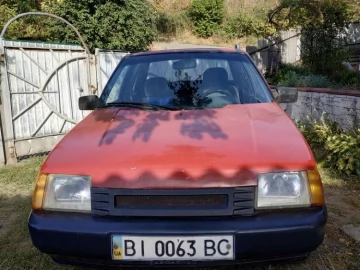 Авто ЗАЗ 1103 Slavuta 2007 № 7411303