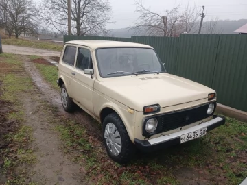 Авто ВАЗ 2121 1989 № 7411319