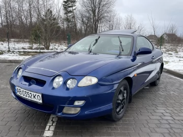 Авто Hyundai Coupe 2000 № 7411323