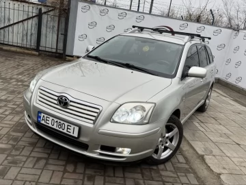 Авто Toyota Avensis 2005 № 7411331