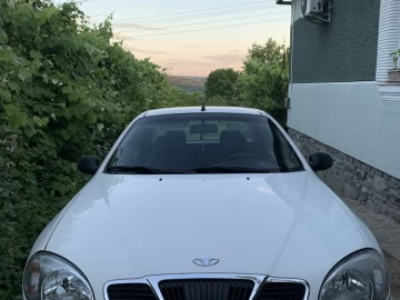 Авто Daewoo Lanos Sens  2003 № 7411332