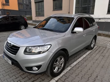 Авто Hyundai Santa Fe 2009 № 7411338