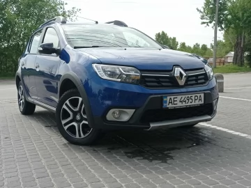 Авто Renault Sandero 2020 № 7411339
