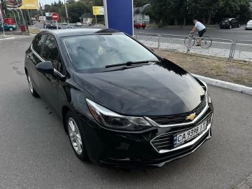 Авто Chevrolet Cruze 2017 № 7411342