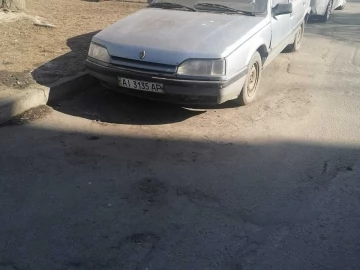 Авто Renault 25 1990 № 7411343
