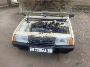 Авто ВАЗ 2109 1996 № 7411347