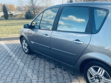 Авто Renault Scenic Ii 2004 № 7411349