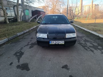 Авто Skoda Octavia 2002 № 7411350