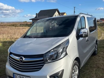 Авто Opel Vivaro 2015 № 7411354