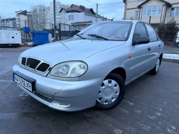 Авто Daewoo Lanos Sens  2006 № 7411358