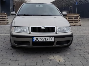 Авто Skoda Octavia 2008 № 7411359