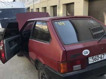 Авто ВАЗ 2108 1990 № 7411361