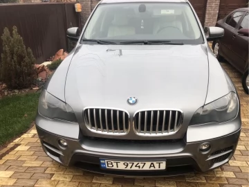 Авто BMW X5 2011 № 7411366