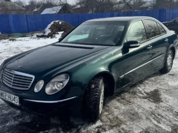 Авто Mercedes 220 2003 № 7411373