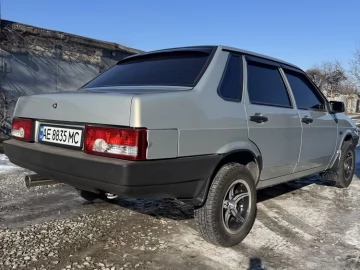 Авто ВАЗ 21099I 2007 № 7411374