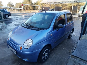 Авто Daewoo Matiz 2007 № 7411377