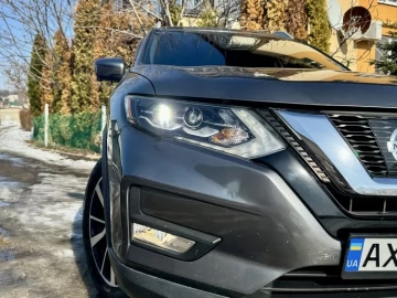 Авто Nissan Rogue 2016 № 7411705