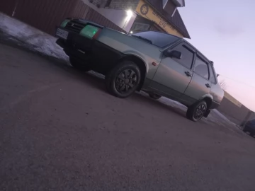 Авто ВАЗ 21099 2008 № 7411706
