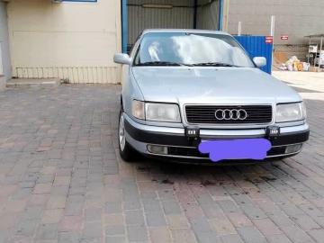 Авто Audi 100 1991 № 7411709