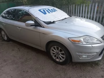 Авто Ford Mondeo 2010 № 7411713