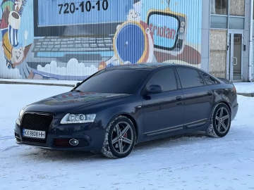 Авто Audi A6 2010 № 7411724
