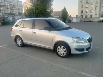 Авто Skoda Fabia 2010 № 7411732