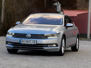 Авто Volkswagen Passat Sedan 2015 № 7411733