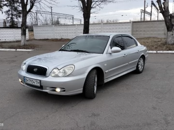 Авто Hyundai Sonata 2002 № 7411735