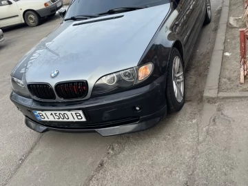 Авто BMW 3 Серия 2002 № 7411736