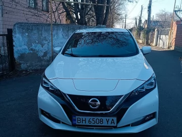 Авто Nissan Leaf 2022 № 7411737