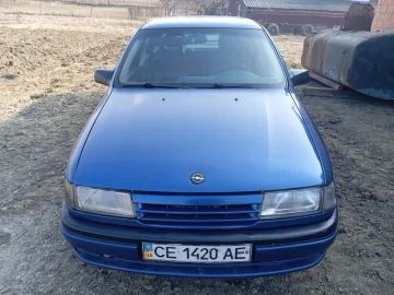 Авто Opel Vectra 1990 № 7411739