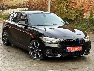 Авто BMW 1 Серия 2012 № 7411744