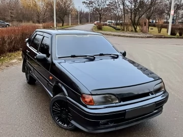 Авто ВАЗ 2115 2007 № 7411748
