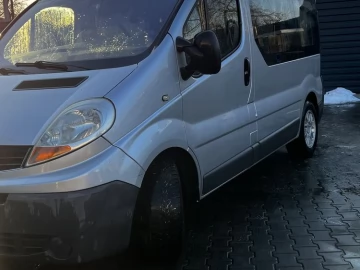 Авто Renault Trafic 2006 № 7411751