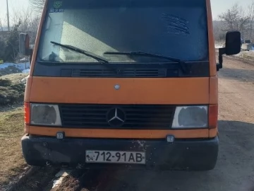 Авто Mercedes Mb 1994 № 7412378