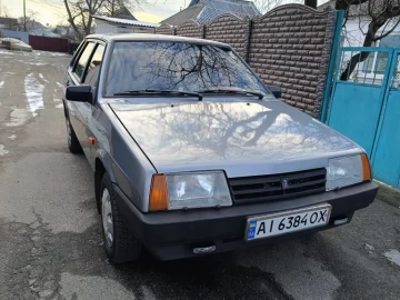 Авто ВАЗ 21099 2007 № 7412383