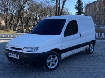 Авто Citroen Berlingo 1997 № 7412400