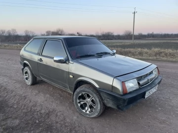 Авто ВАЗ 2108 1986 № 7412411