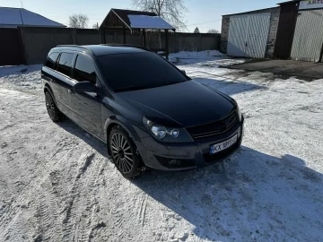 Авто Opel Astra 2007 № 7412412