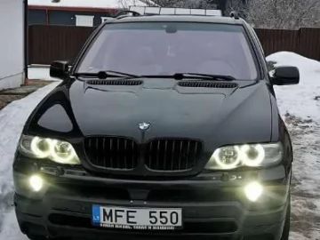 Авто BMW X5 2006 № 7412419