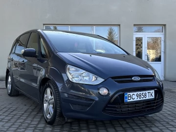 Авто Ford S-Max 2010 № 7412420