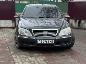 Авто Mercedes 320 2004 № 7412422