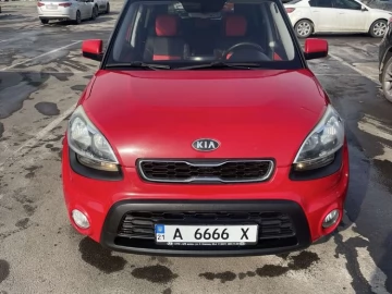 Авто KIA Soul 2012 № 7412424
