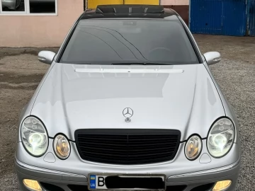 Авто Mercedes E Серия 2003 № 7412425