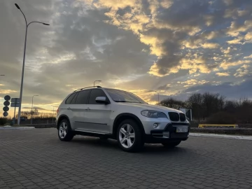Авто BMW X5 2009 № 7412427