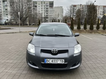 Авто Toyota Auris 2007 № 7412432