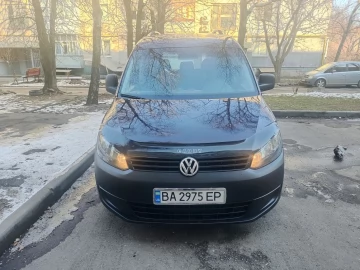 Авто Volkswagen Caddy 2012 № 7412435
