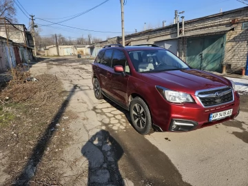 Авто Subaru Forester 2016 № 7412993