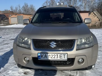Авто Suzuki Grand Vitara 2006 № 7412996